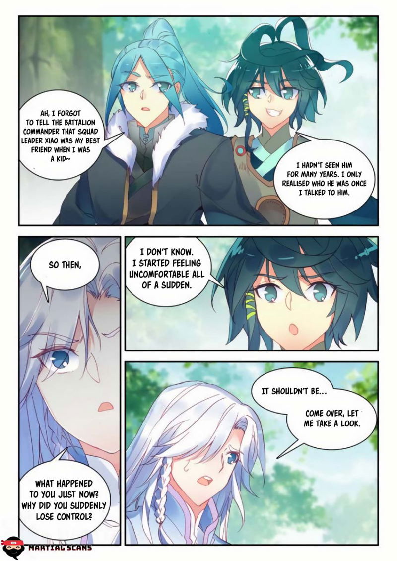 Heavenly Jewel Change Chapter 32 page 9