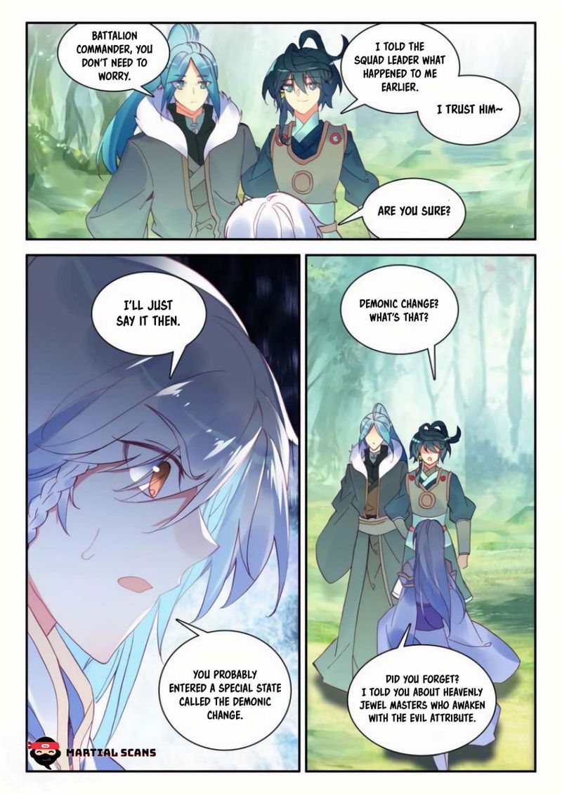 Heavenly Jewel Change Chapter 32 page 10