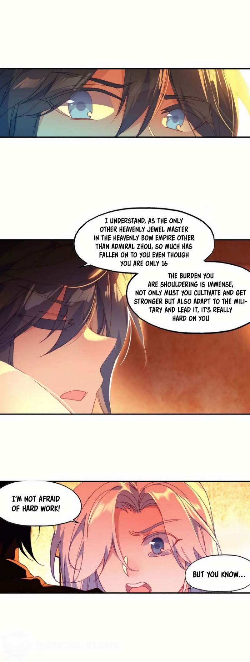 Heavenly Jewel Change Chapter 36.5 page 6