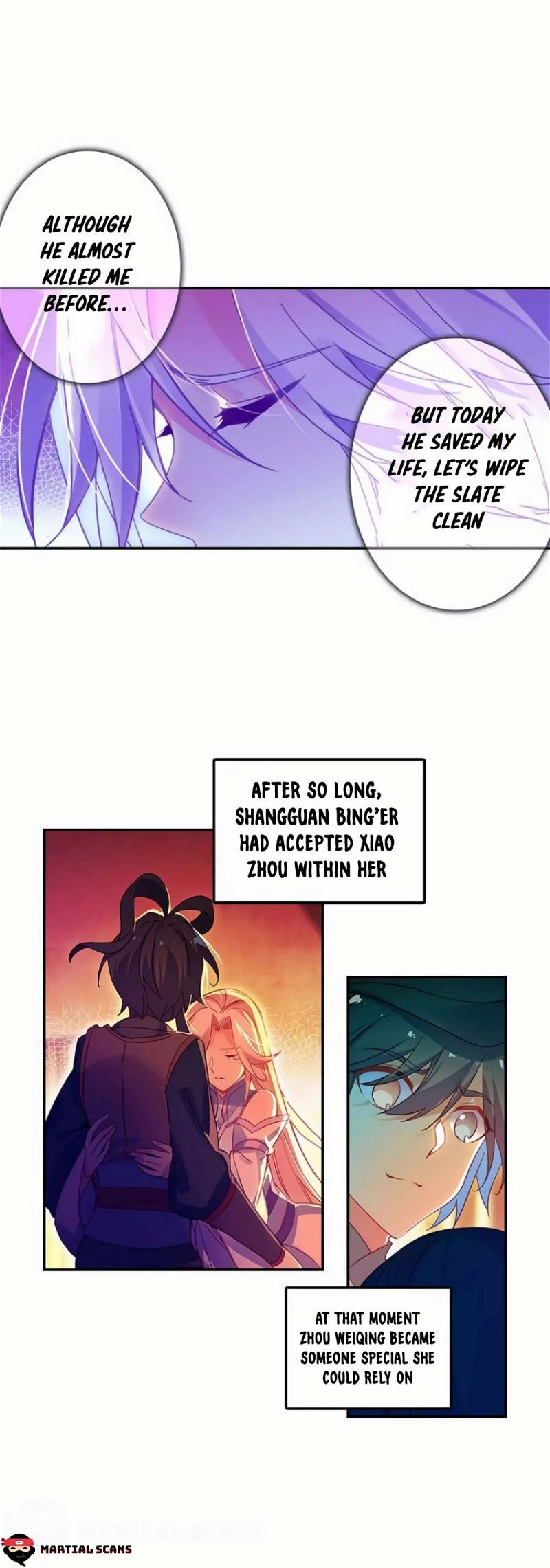 Heavenly Jewel Change Chapter 37 page 4