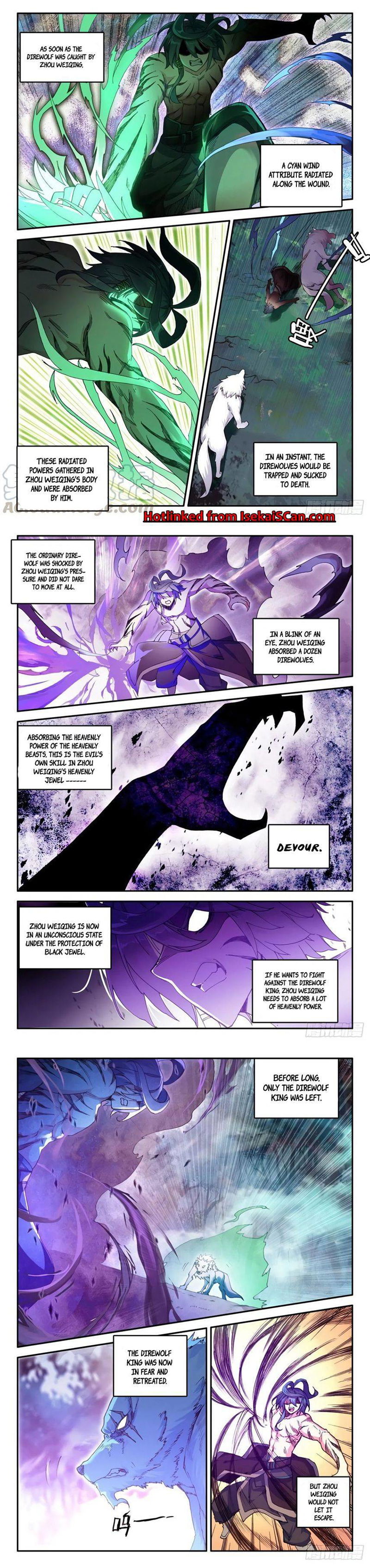 Heavenly Jewel Change Chapter 42 page 5