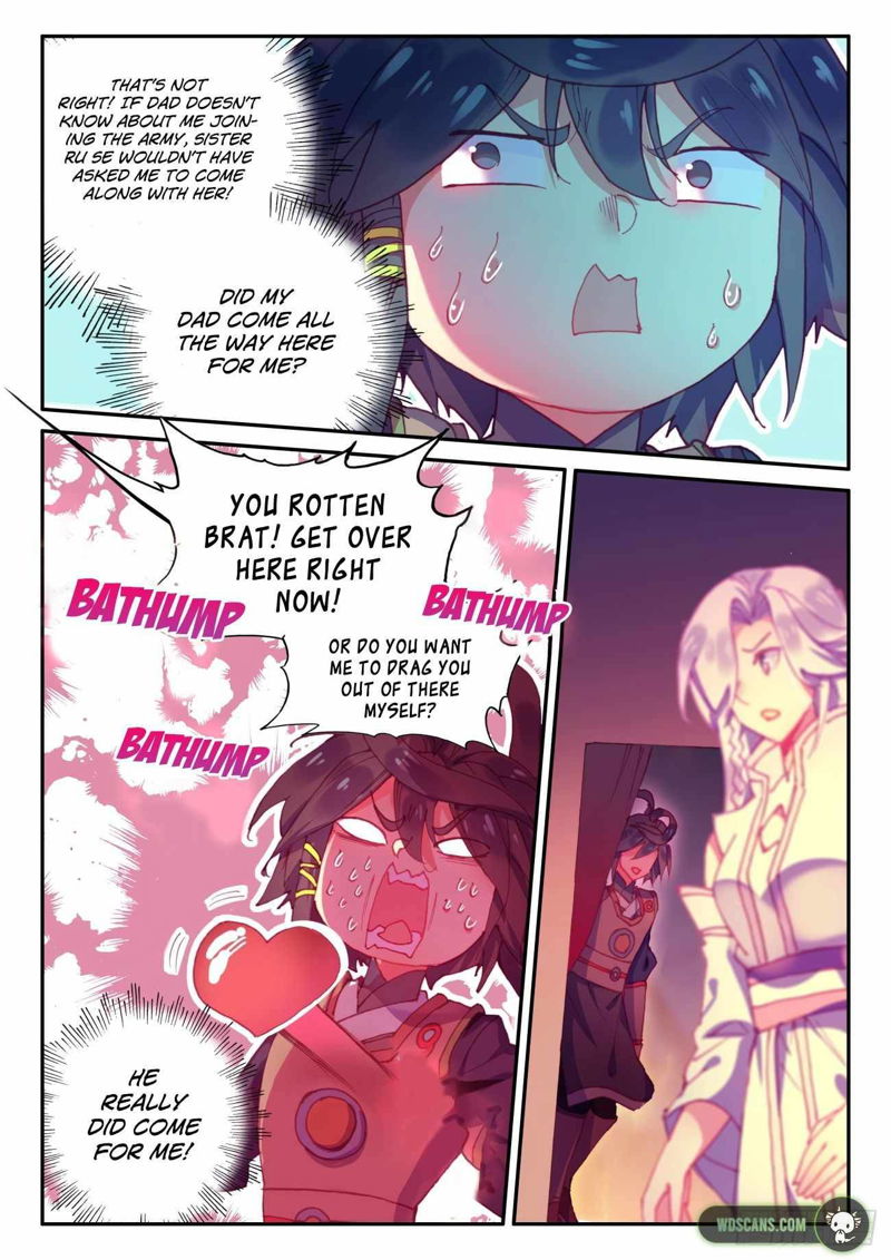 Heavenly Jewel Change Chapter 46 page 3