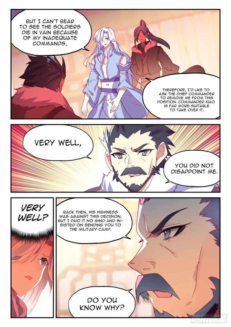 Heavenly Jewel Change Chapter 46 page 6