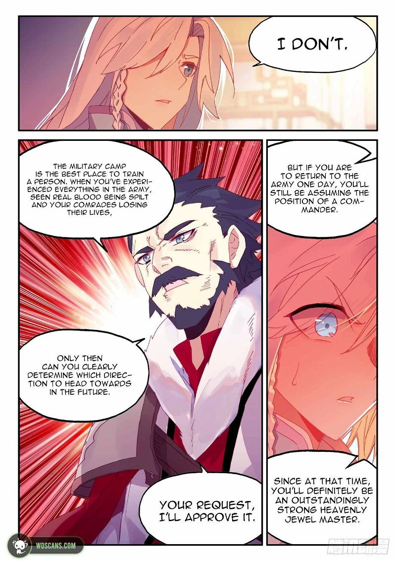 Heavenly Jewel Change Chapter 46 page 7