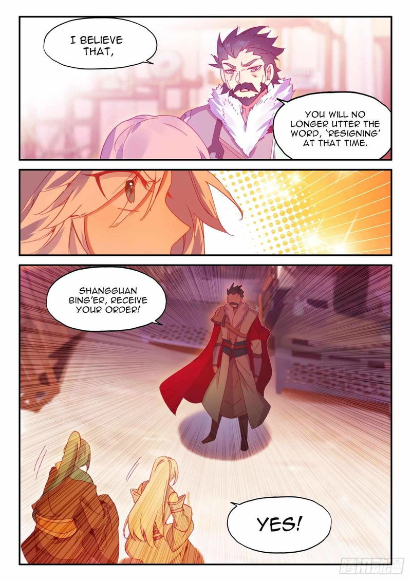 Heavenly Jewel Change Chapter 46 page 8