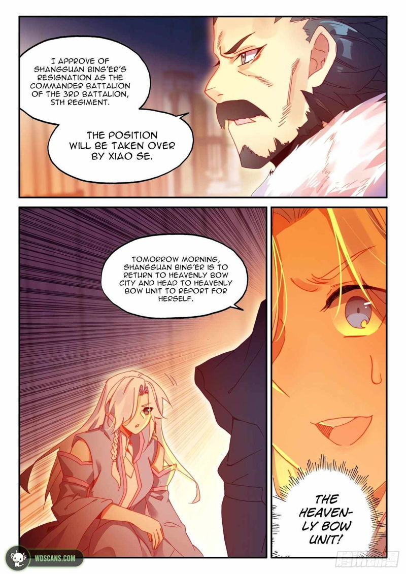 Heavenly Jewel Change Chapter 46 page 9