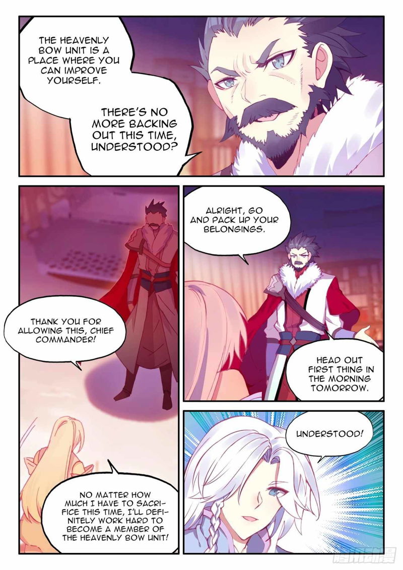 Heavenly Jewel Change Chapter 46 page 10
