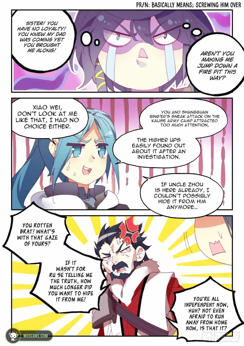 Heavenly Jewel Change Chapter 46 page 13