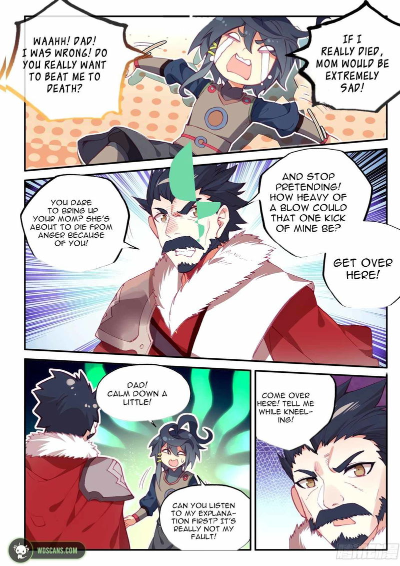 Heavenly Jewel Change Chapter 46 page 15