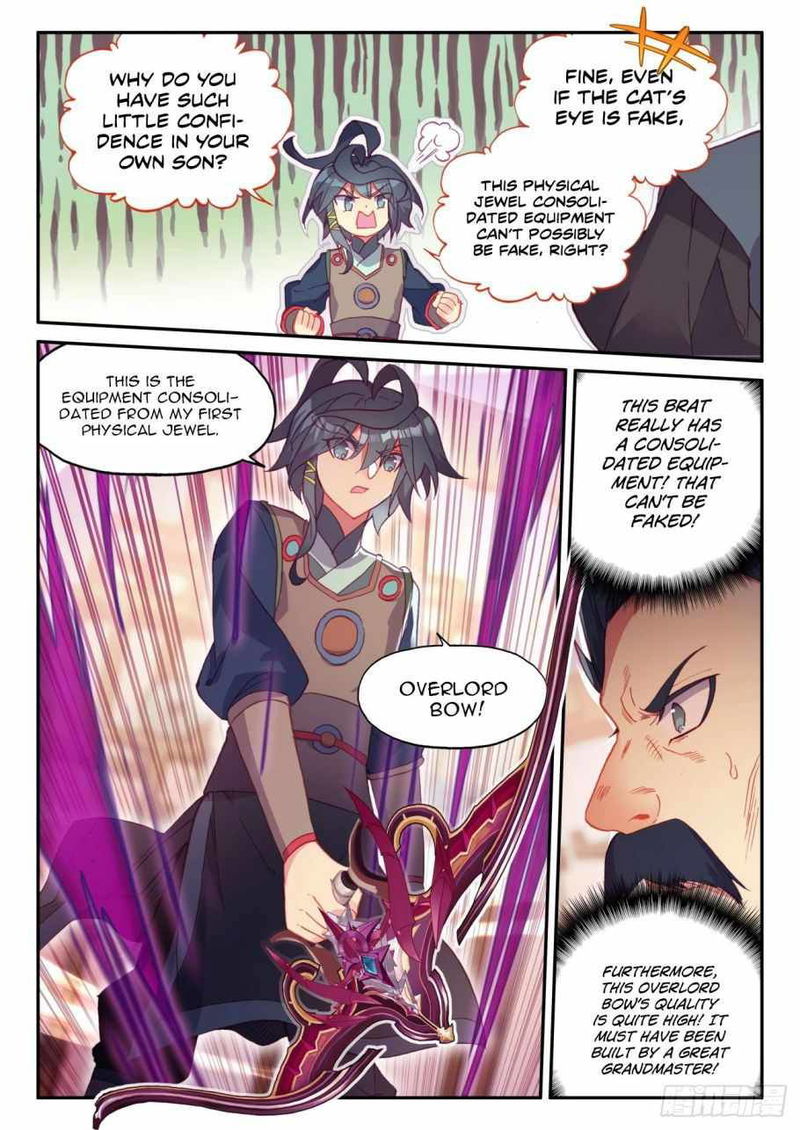 Heavenly Jewel Change Chapter 47 page 4