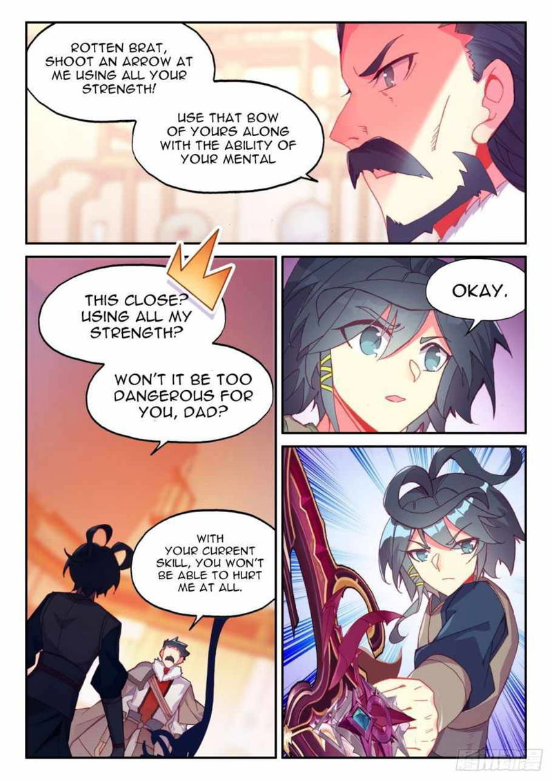 Heavenly Jewel Change Chapter 47 page 6