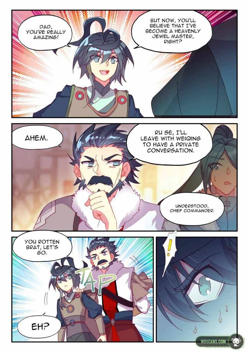 Heavenly Jewel Change Chapter 47 page 11