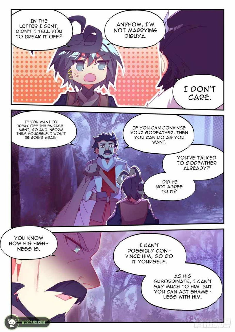 Heavenly Jewel Change Chapter 48 page 3