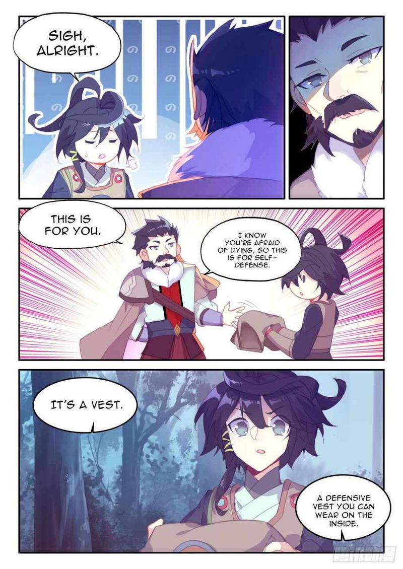 Heavenly Jewel Change Chapter 48 page 4