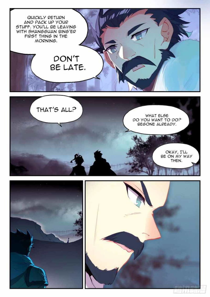 Heavenly Jewel Change Chapter 48 page 6