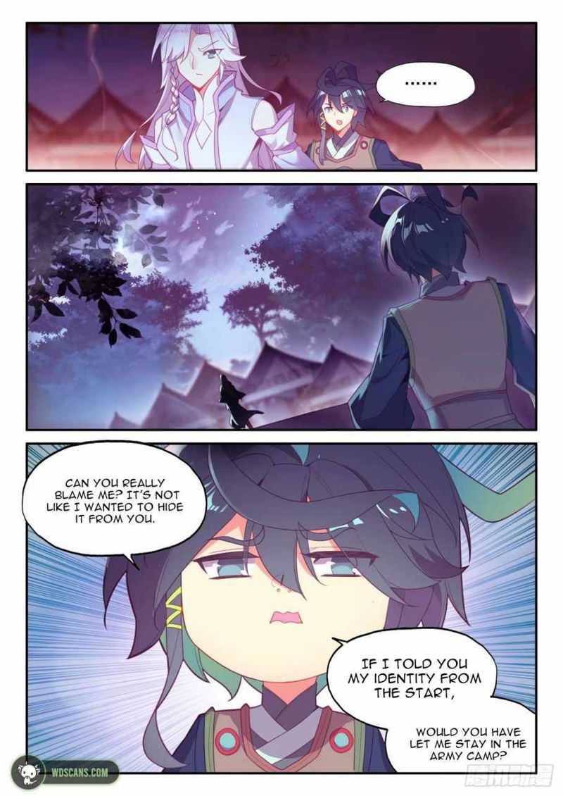 Heavenly Jewel Change Chapter 48 page 11