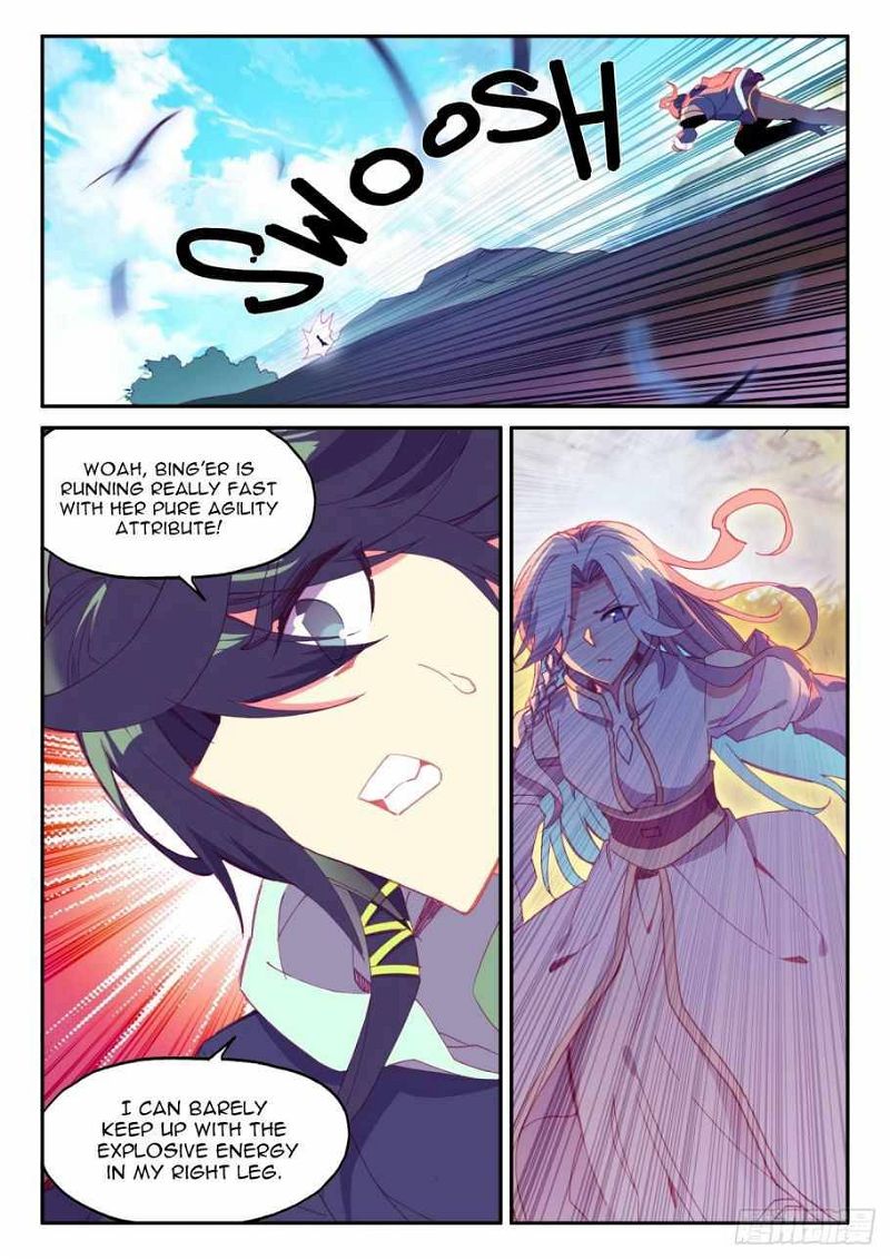 Heavenly Jewel Change Chapter 48 page 16
