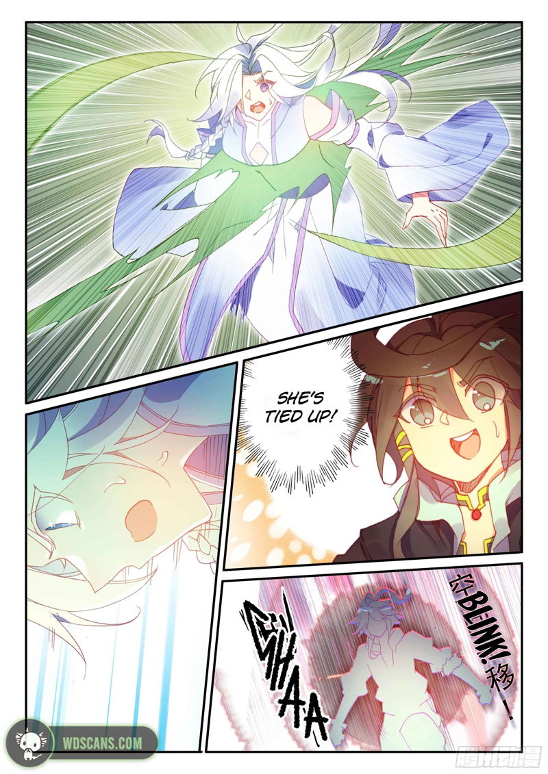 Heavenly Jewel Change Chapter 49 page 5
