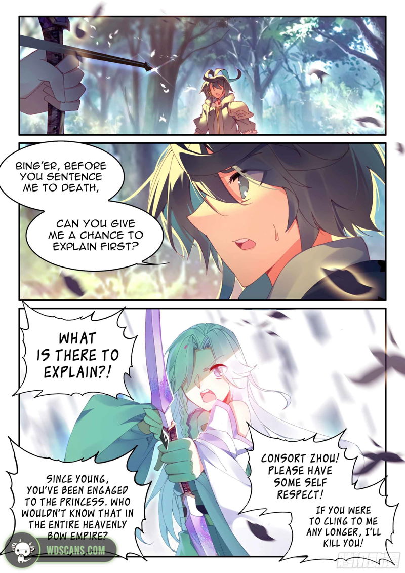 Heavenly Jewel Change Chapter 49 page 10