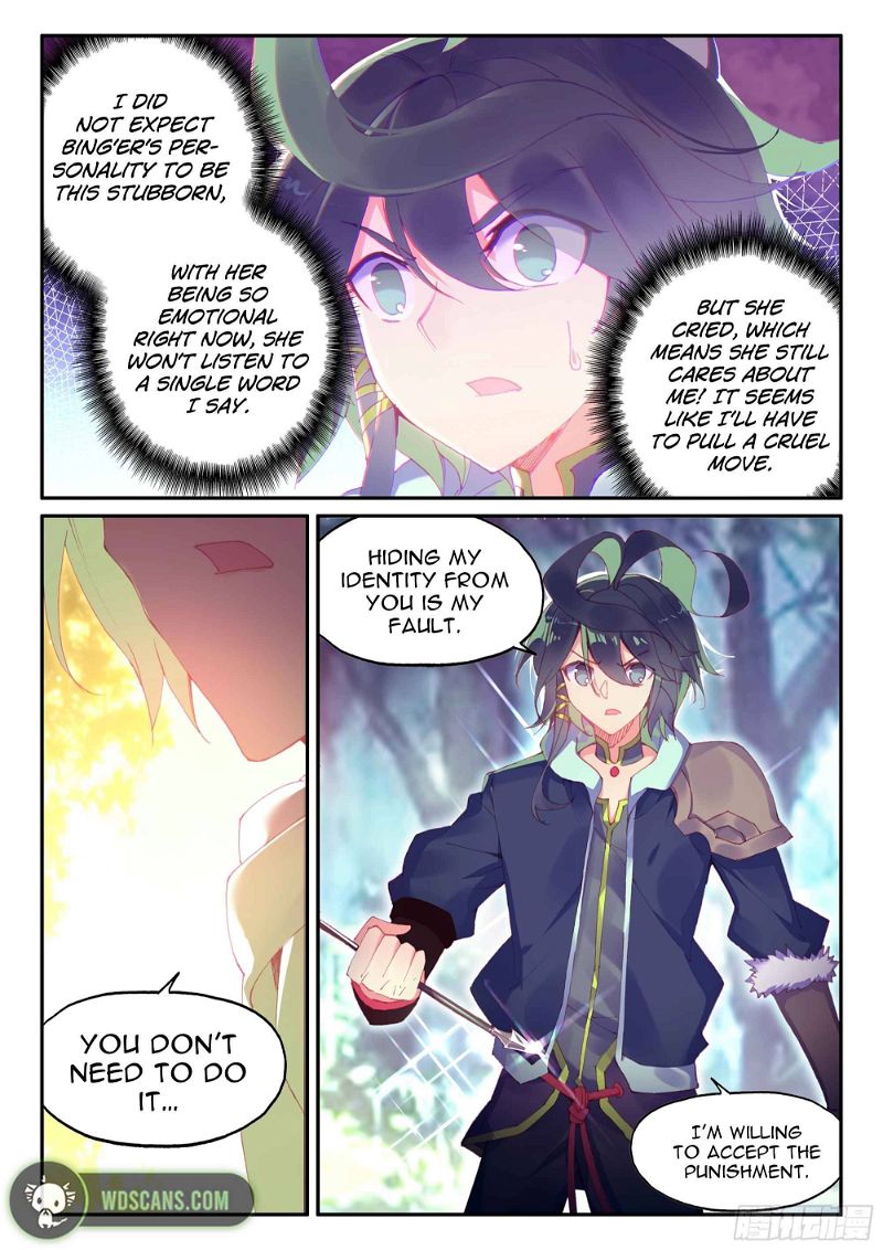 Heavenly Jewel Change Chapter 49 page 11