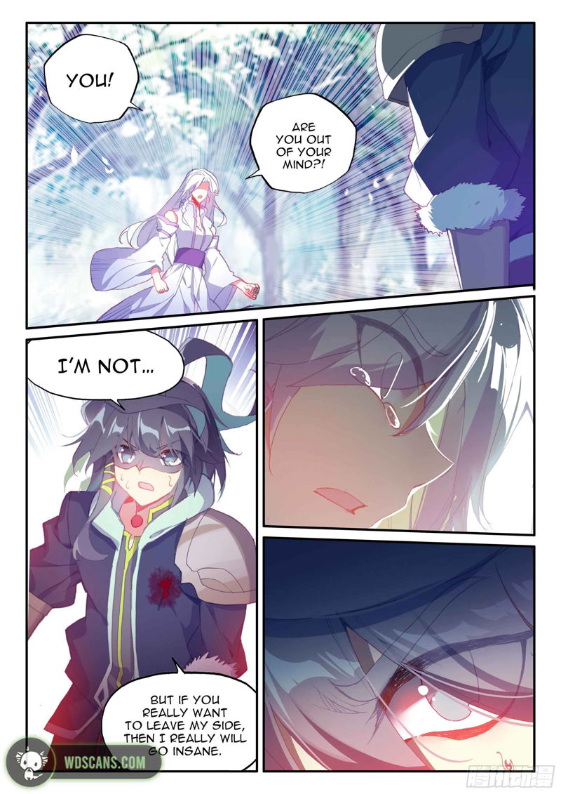 Heavenly Jewel Change Chapter 49 page 13