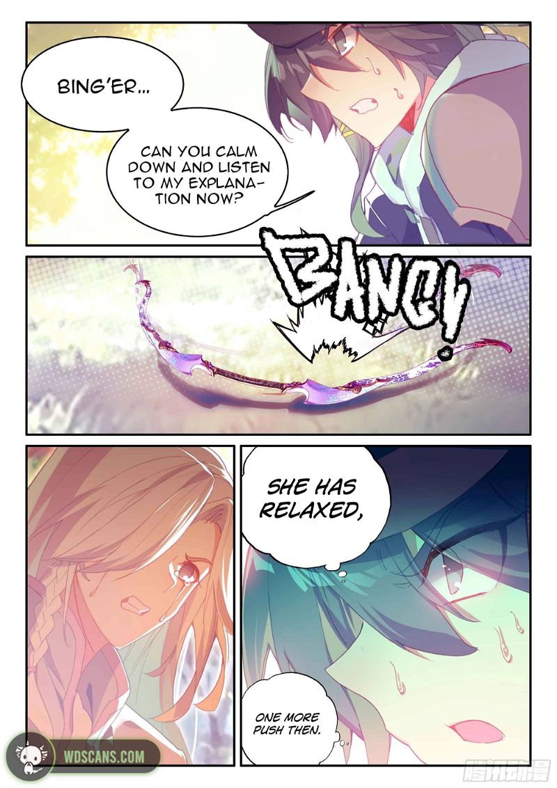 Heavenly Jewel Change Chapter 49 page 14