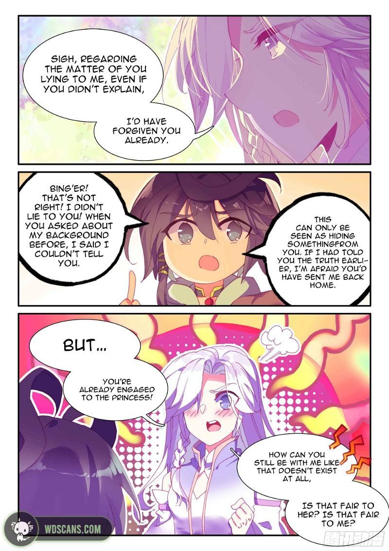 Heavenly Jewel Change Chapter 50 page 6