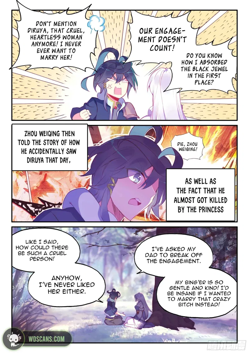 Heavenly Jewel Change Chapter 50 page 7