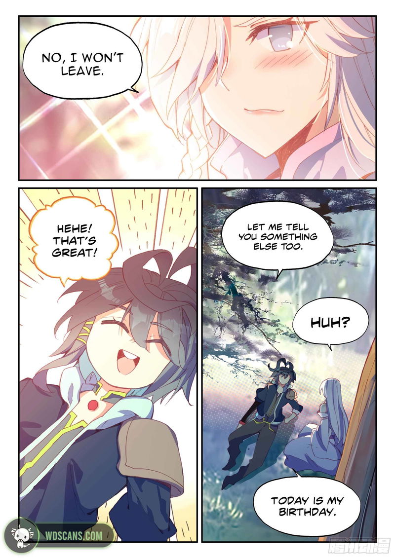 Heavenly Jewel Change Chapter 50 page 10