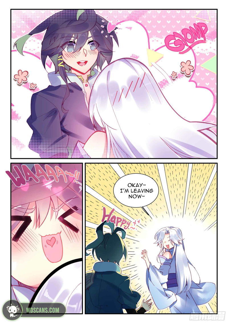 Heavenly Jewel Change Chapter 51 page 4