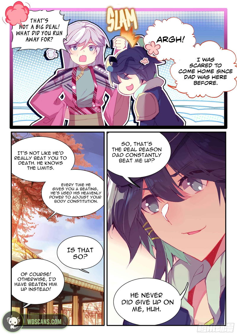 Heavenly Jewel Change Chapter 51 page 7