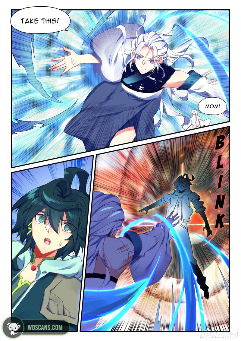 Heavenly Jewel Change Chapter 51 page 13