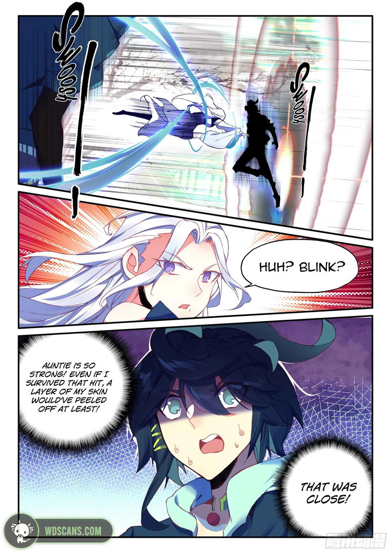 Heavenly Jewel Change Chapter 51 page 14