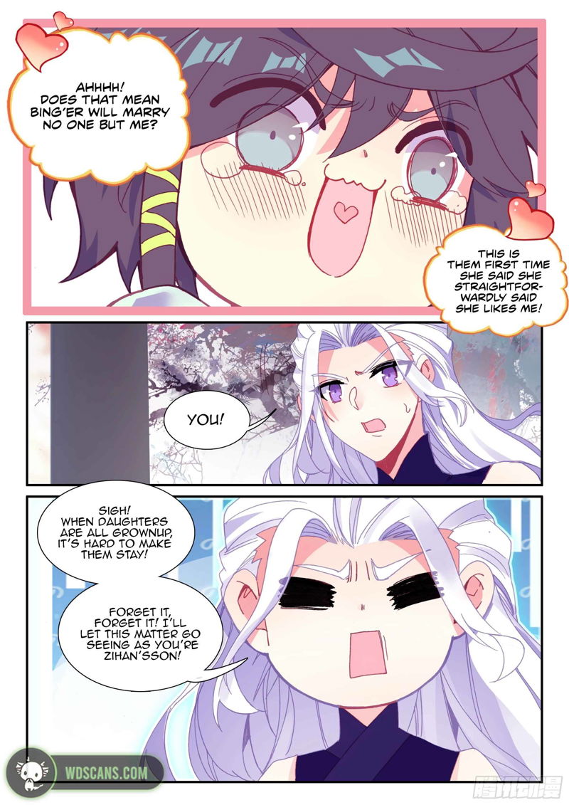 Heavenly Jewel Change Chapter 52 page 6