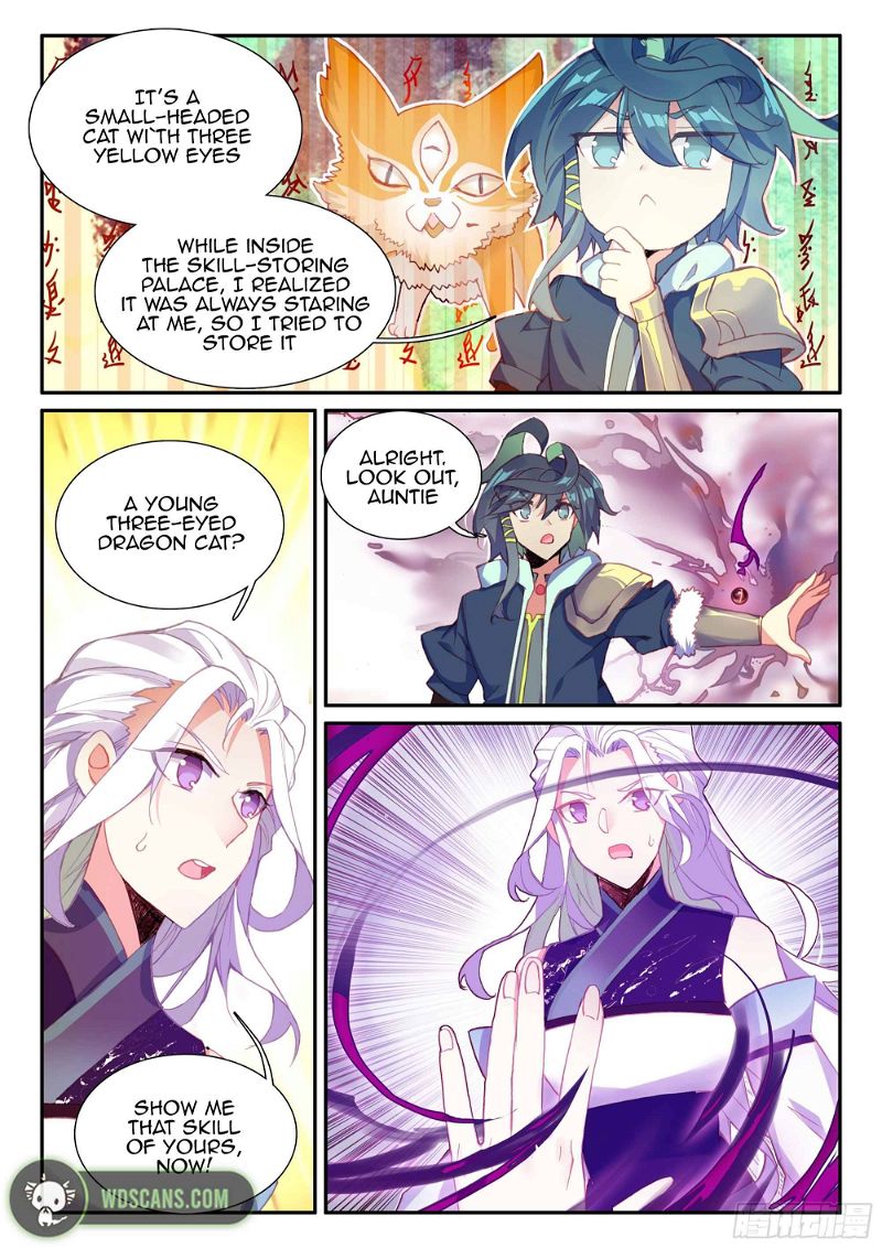 Heavenly Jewel Change Chapter 52 page 10