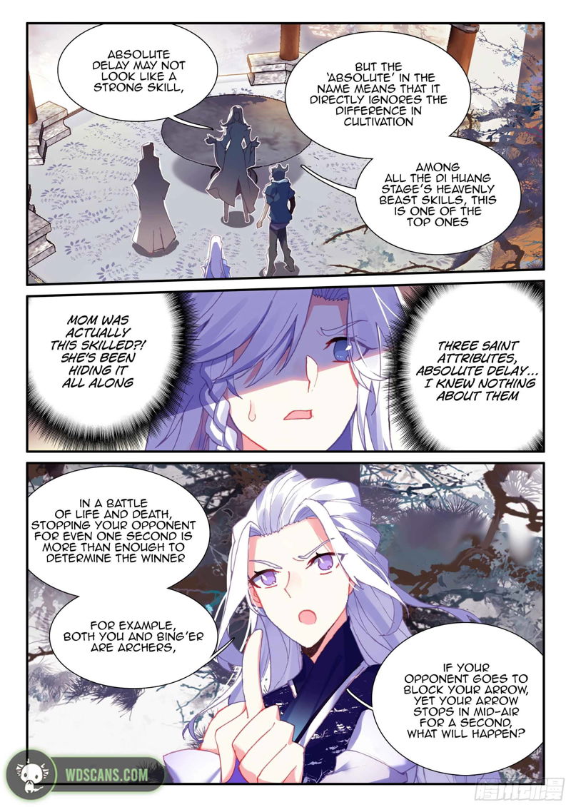 Heavenly Jewel Change Chapter 52 page 13