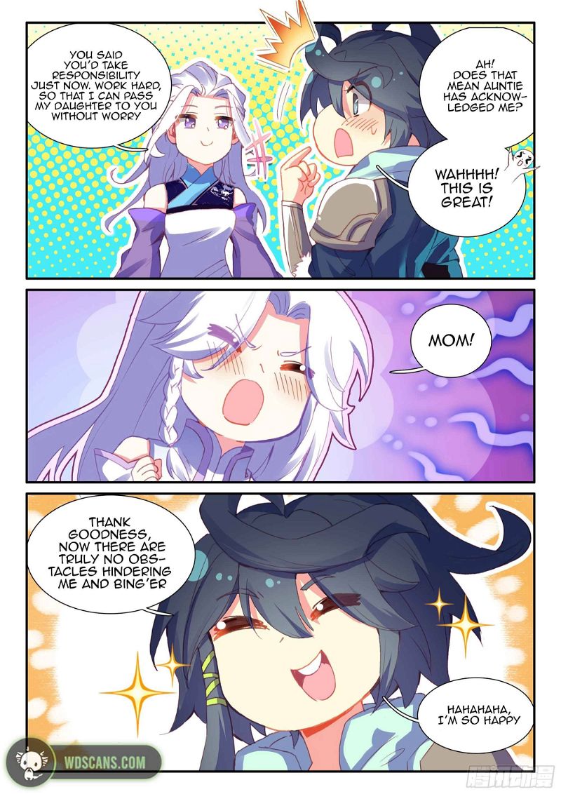 Heavenly Jewel Change Chapter 52 page 16