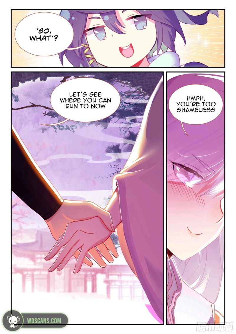 Heavenly Jewel Change Chapter 52 page 18