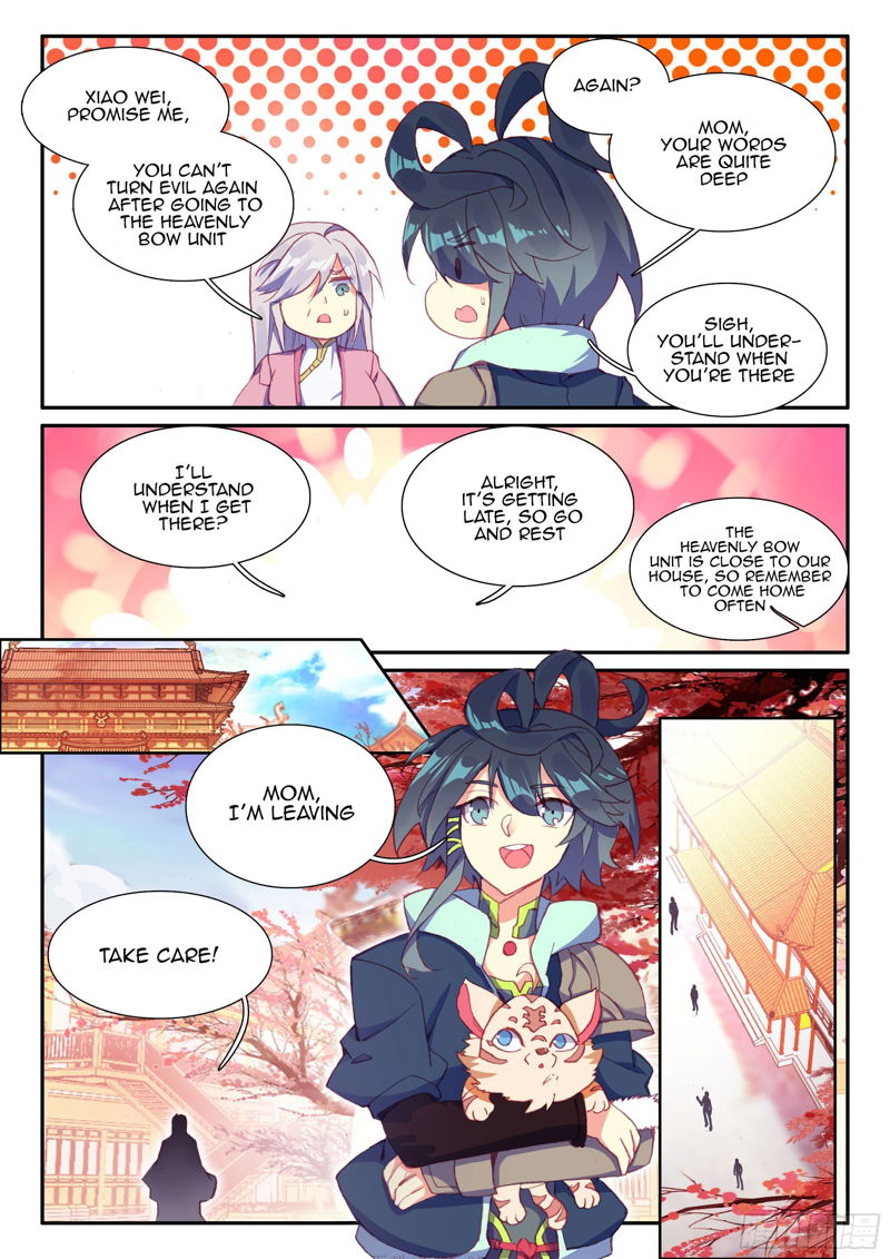 Heavenly Jewel Change Chapter 53 page 6