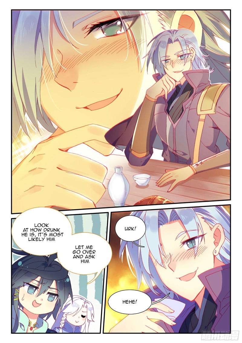 Heavenly Jewel Change Chapter 53 page 10