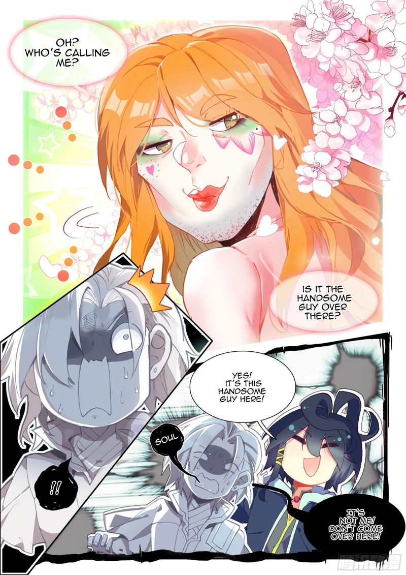 Heavenly Jewel Change Chapter 53 page 13