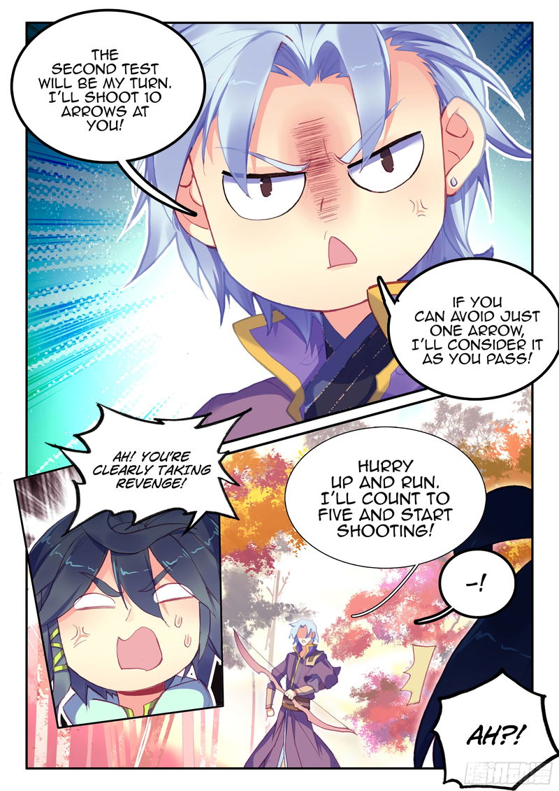 Heavenly Jewel Change Chapter 54 page 15