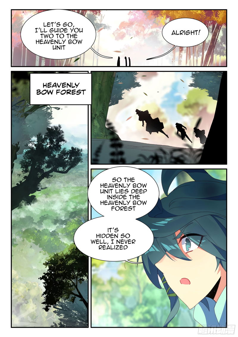 Heavenly Jewel Change Chapter 55 page 13