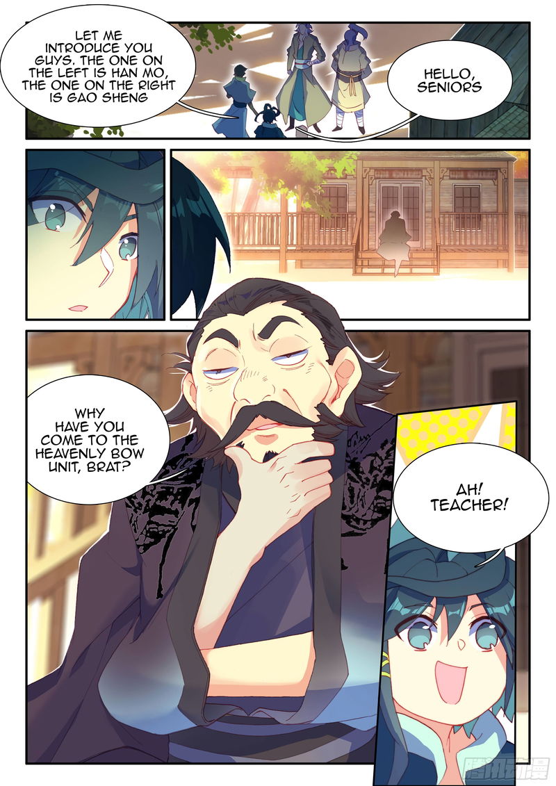 Heavenly Jewel Change Chapter 55 page 17