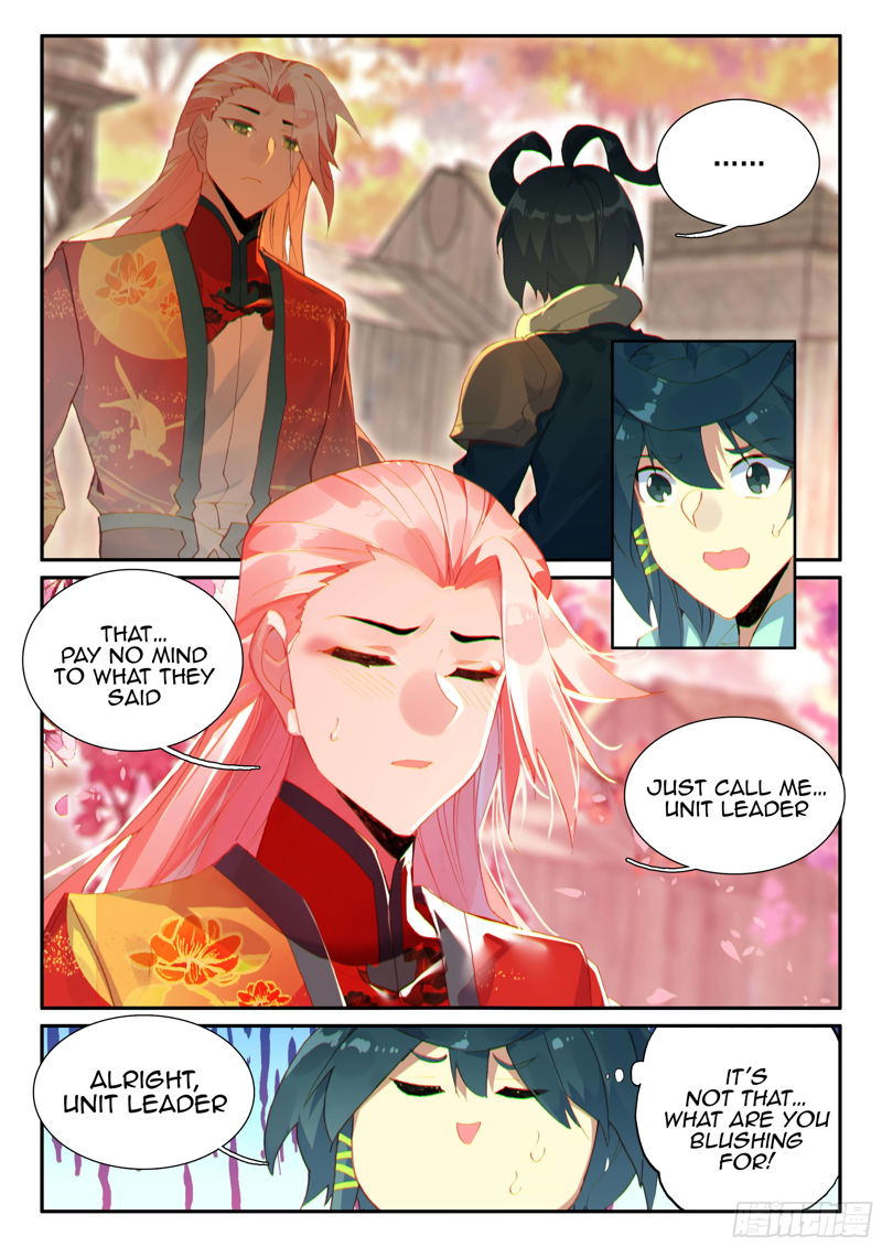 Heavenly Jewel Change Chapter 56 page 14