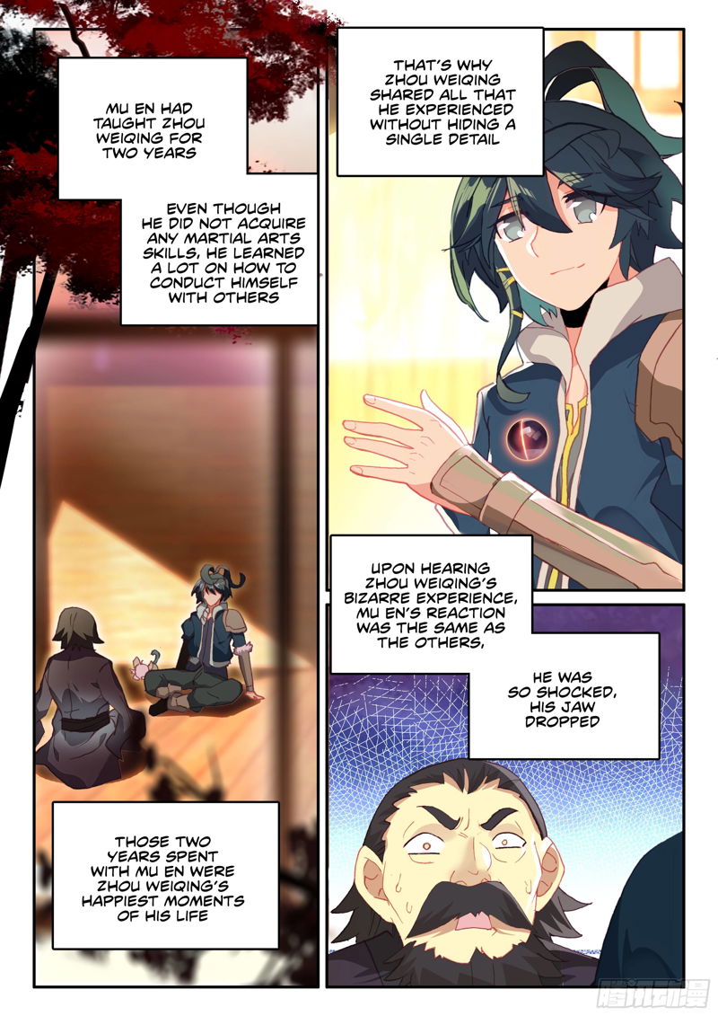 Heavenly Jewel Change Chapter 57 page 6