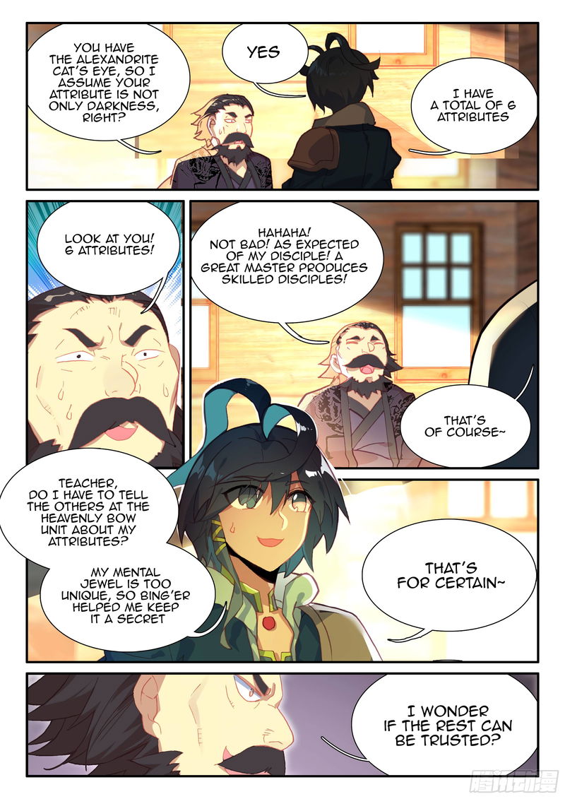 Heavenly Jewel Change Chapter 57 page 7