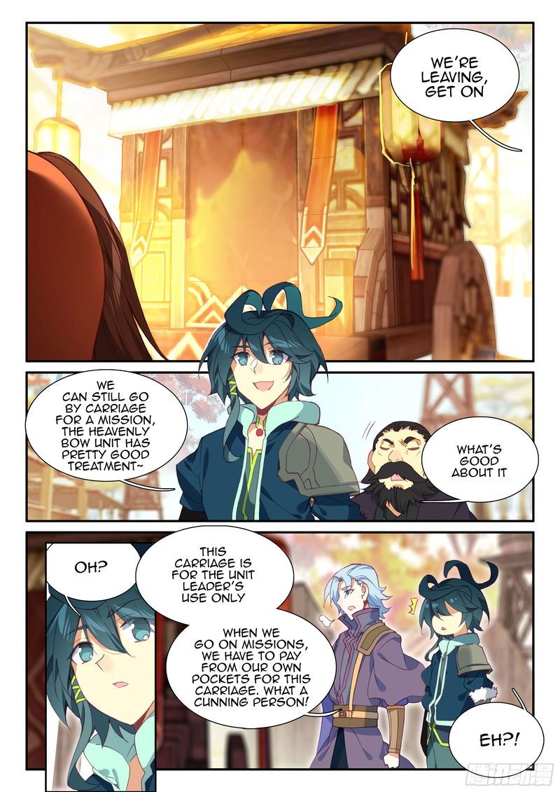 Heavenly Jewel Change Chapter 57 page 9