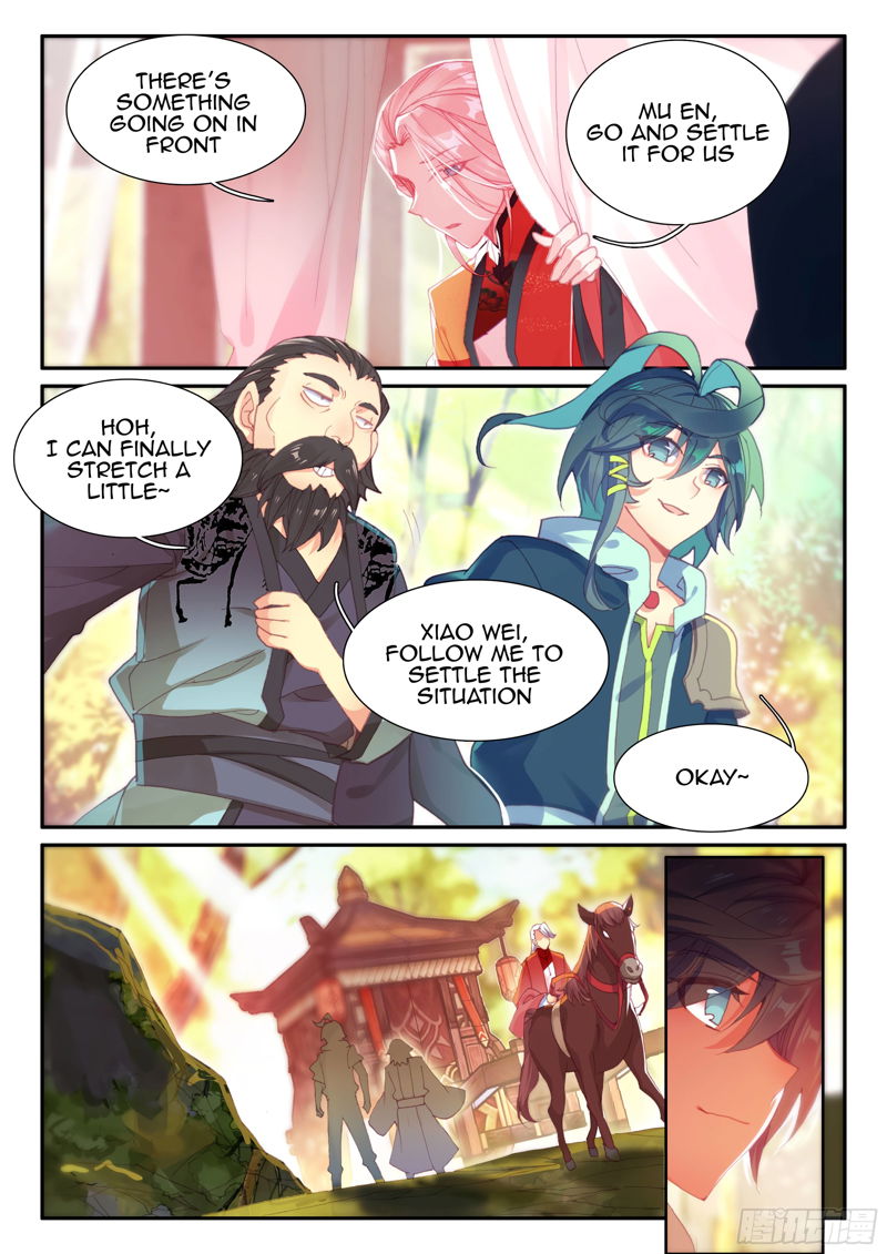 Heavenly Jewel Change Chapter 57 page 12