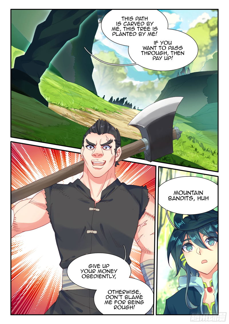 Heavenly Jewel Change Chapter 57 page 13